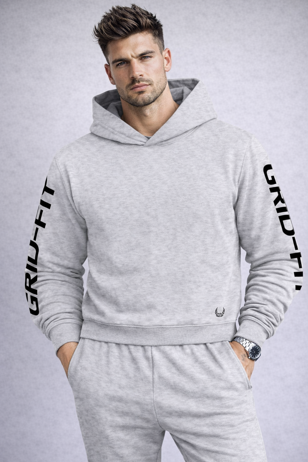 Sport Boxy Hoodie