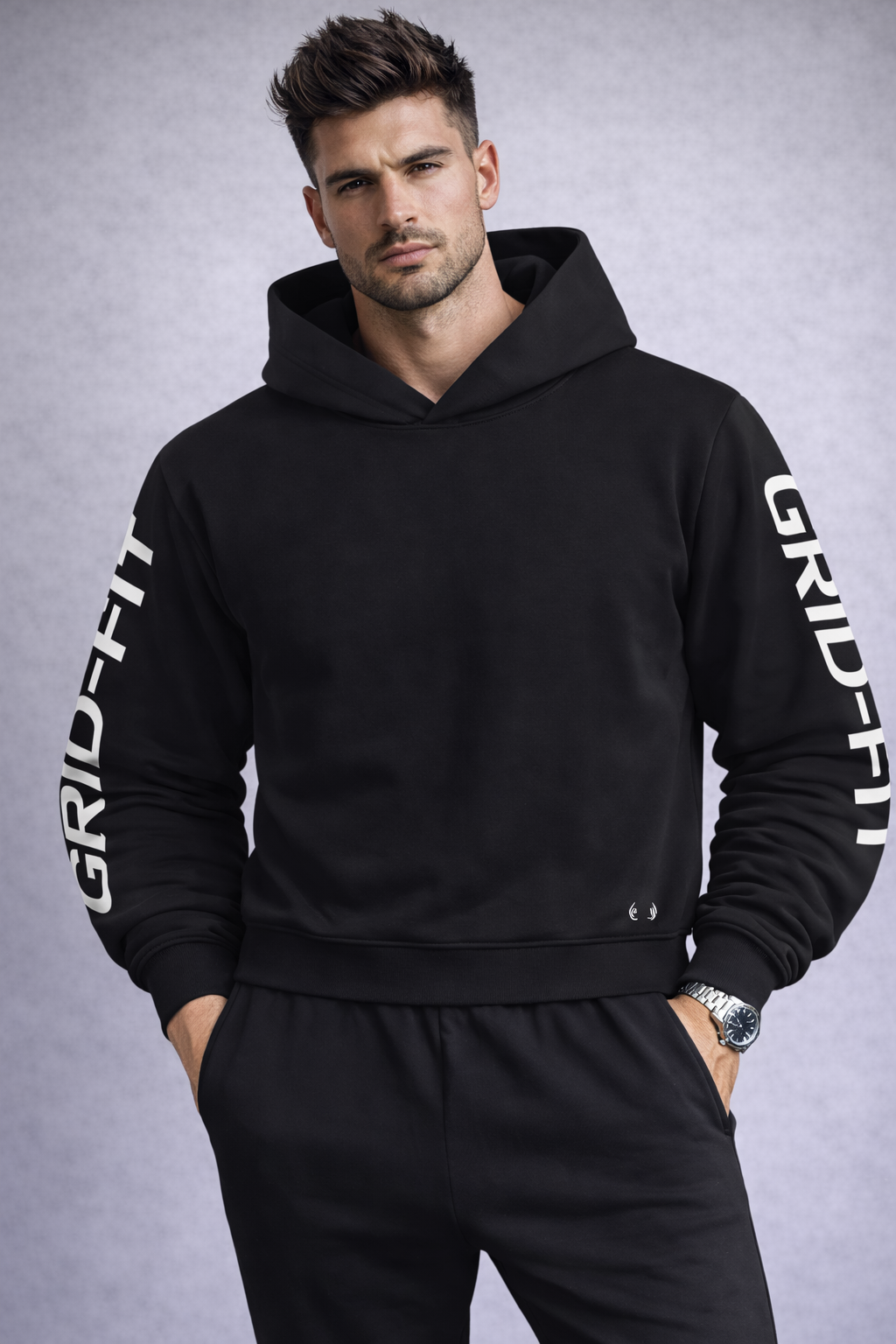 Sport Boxy Hoodie