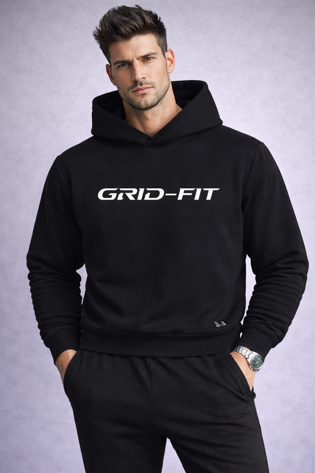 Sport Boxy Hoodie