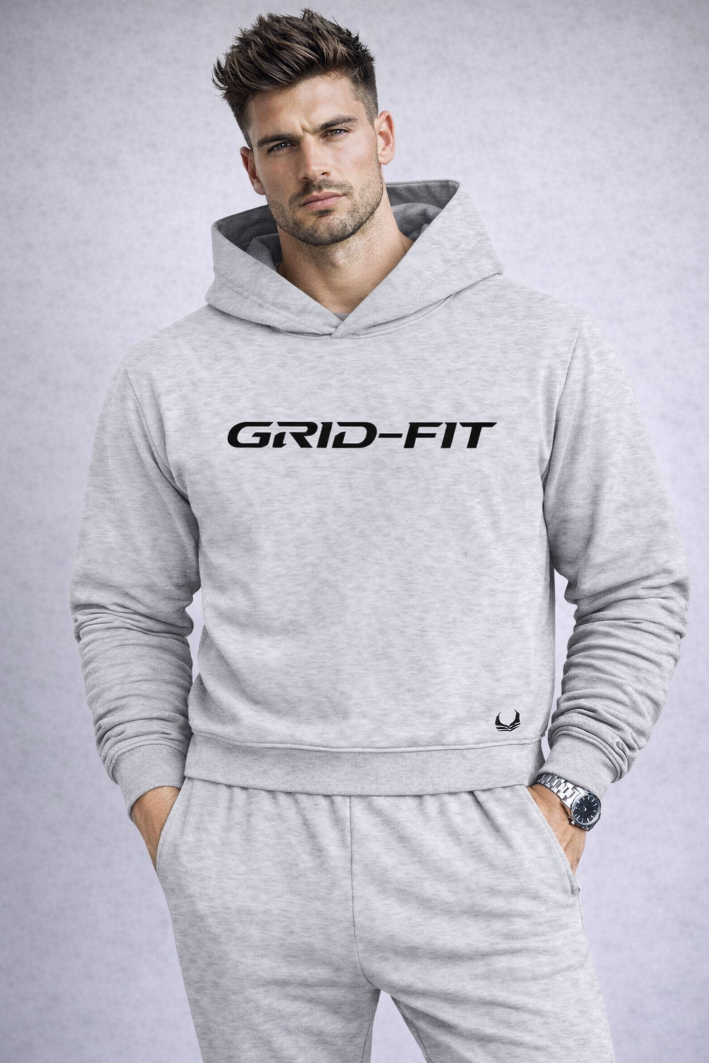 Sport Boxy Hoodie