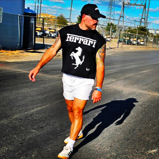 Ferrari Muscle Tee