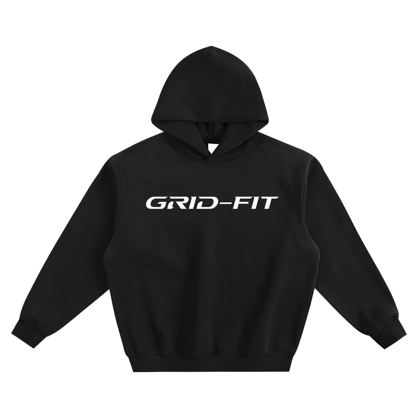 Sport Boxy Hoodie