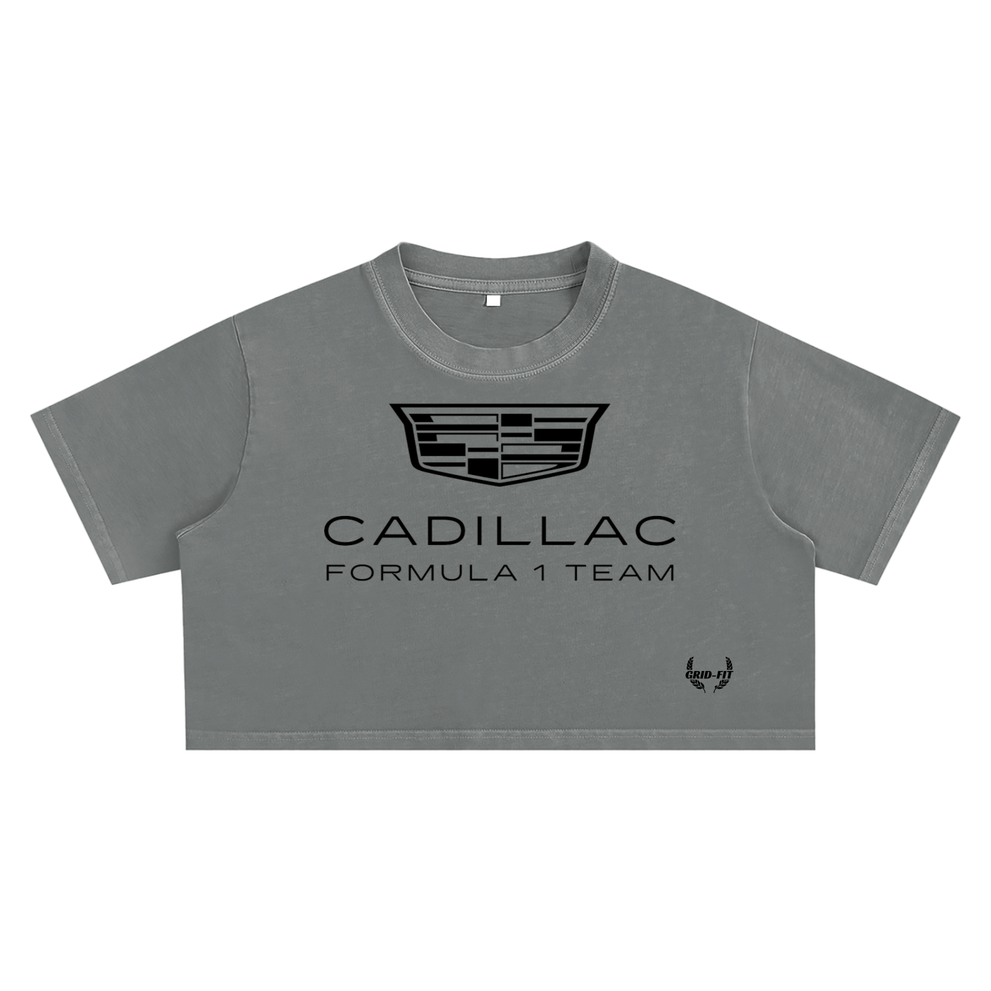 Women,Cadillac,Crop Top