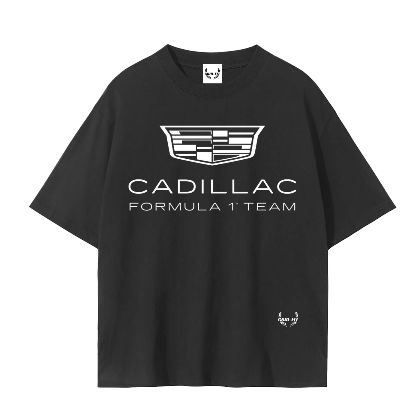 Men,Women,Cadillac,Team Shirt