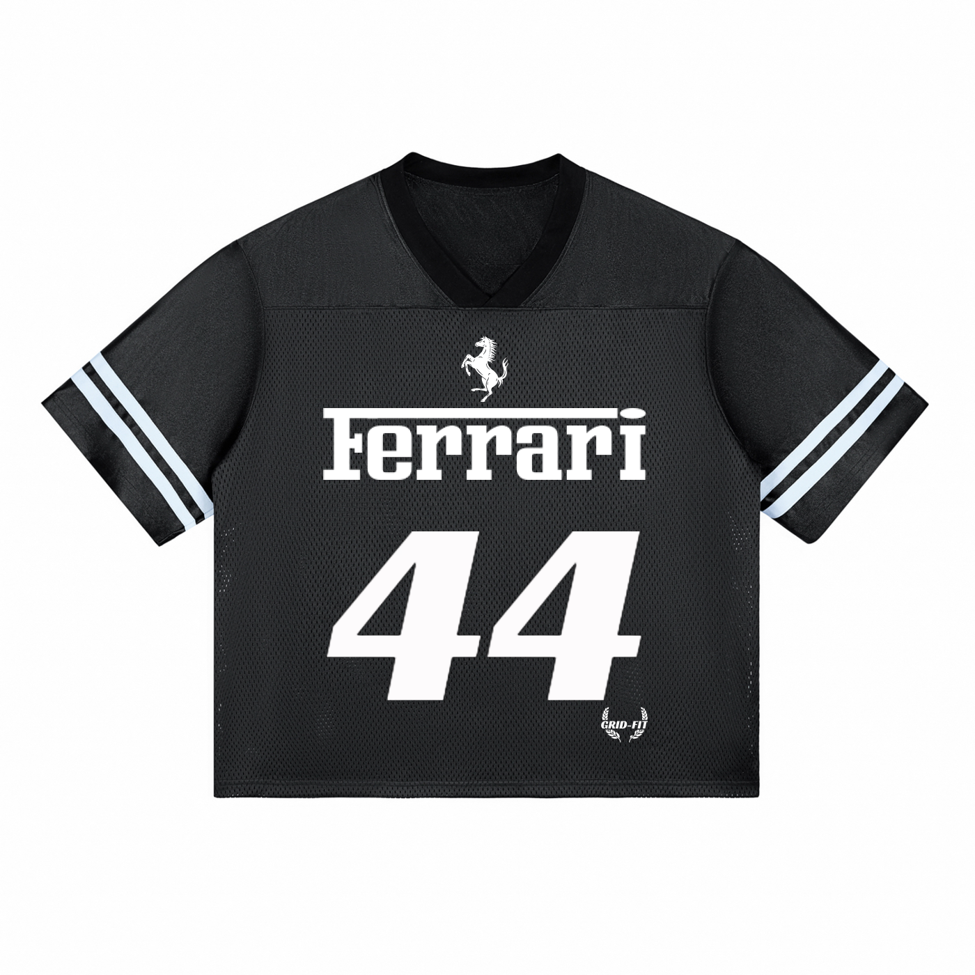 Lewis Hamilton,Ferrari,Men,Women,Mesh Jersey