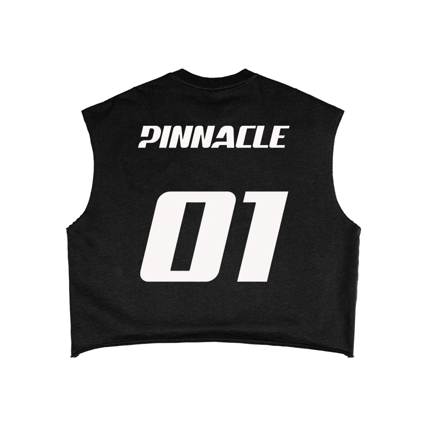 Grip-Fit Original French Terry Boxy Tank Top