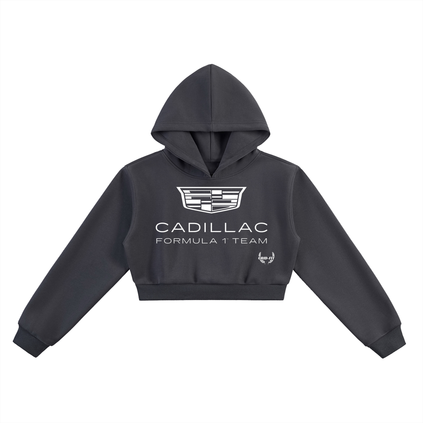Cadillac,Women,Hoodie