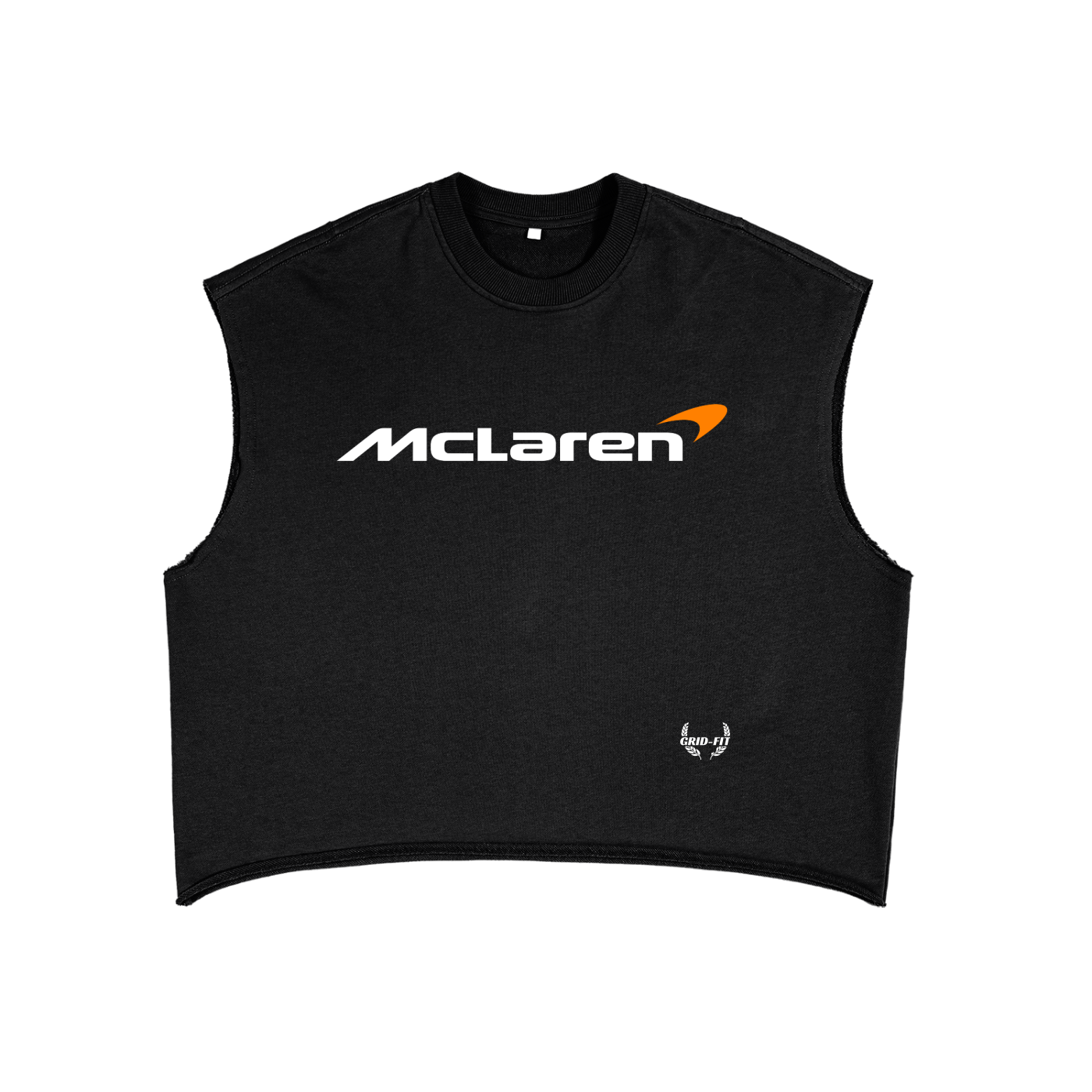 Men,McLaren,Boxy Tank Top