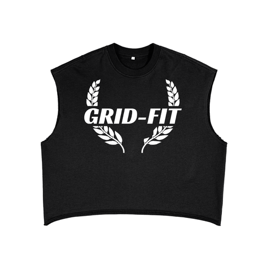 Men,Women,Grid-Fit Original,Boxy Tank Top