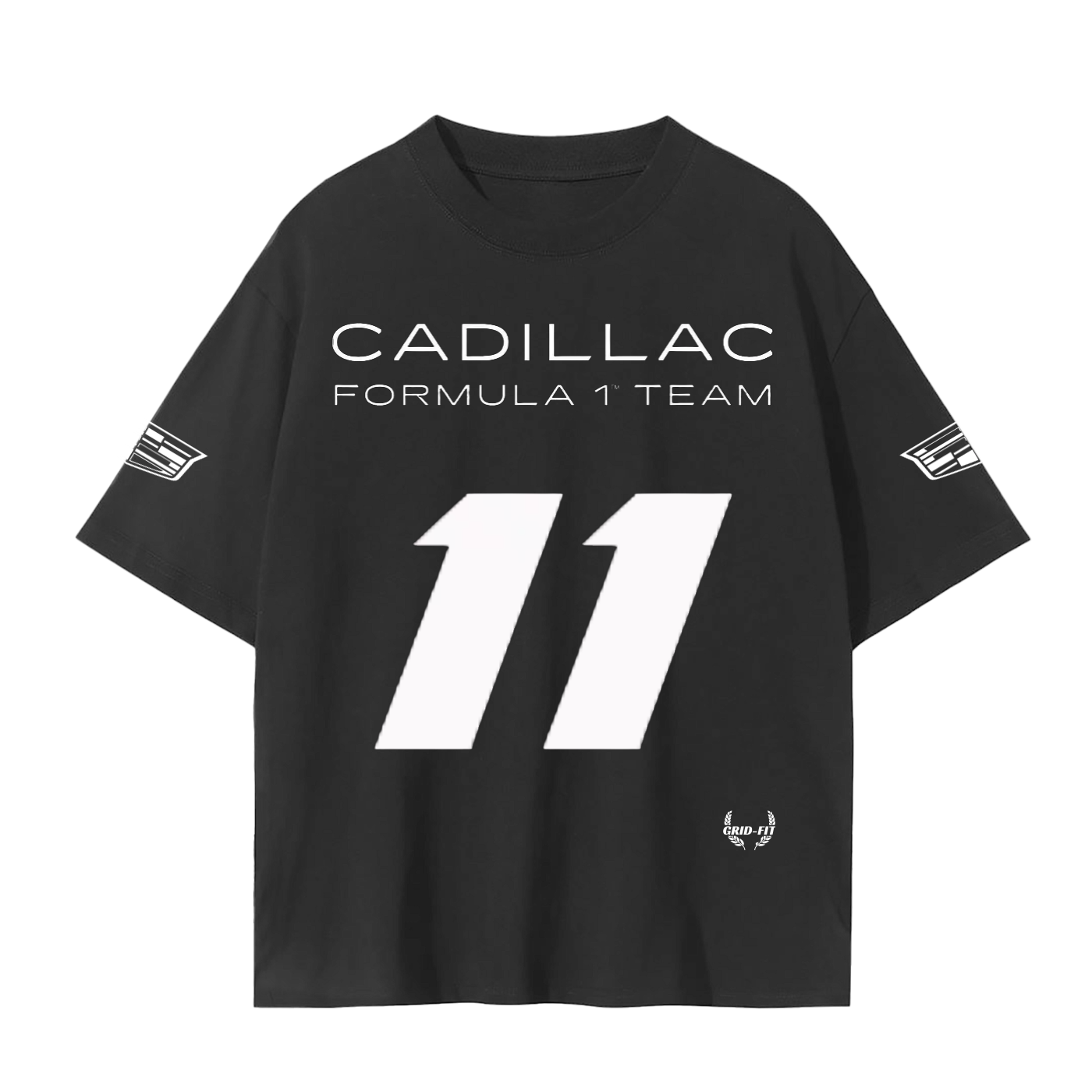 Men,Women,Jersey T-Shirt,Sergio Perez,Checo,Cadillac