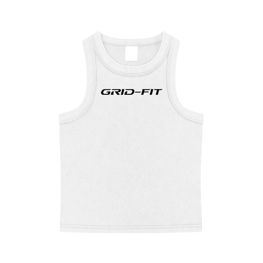 Snow Washed Tank Top