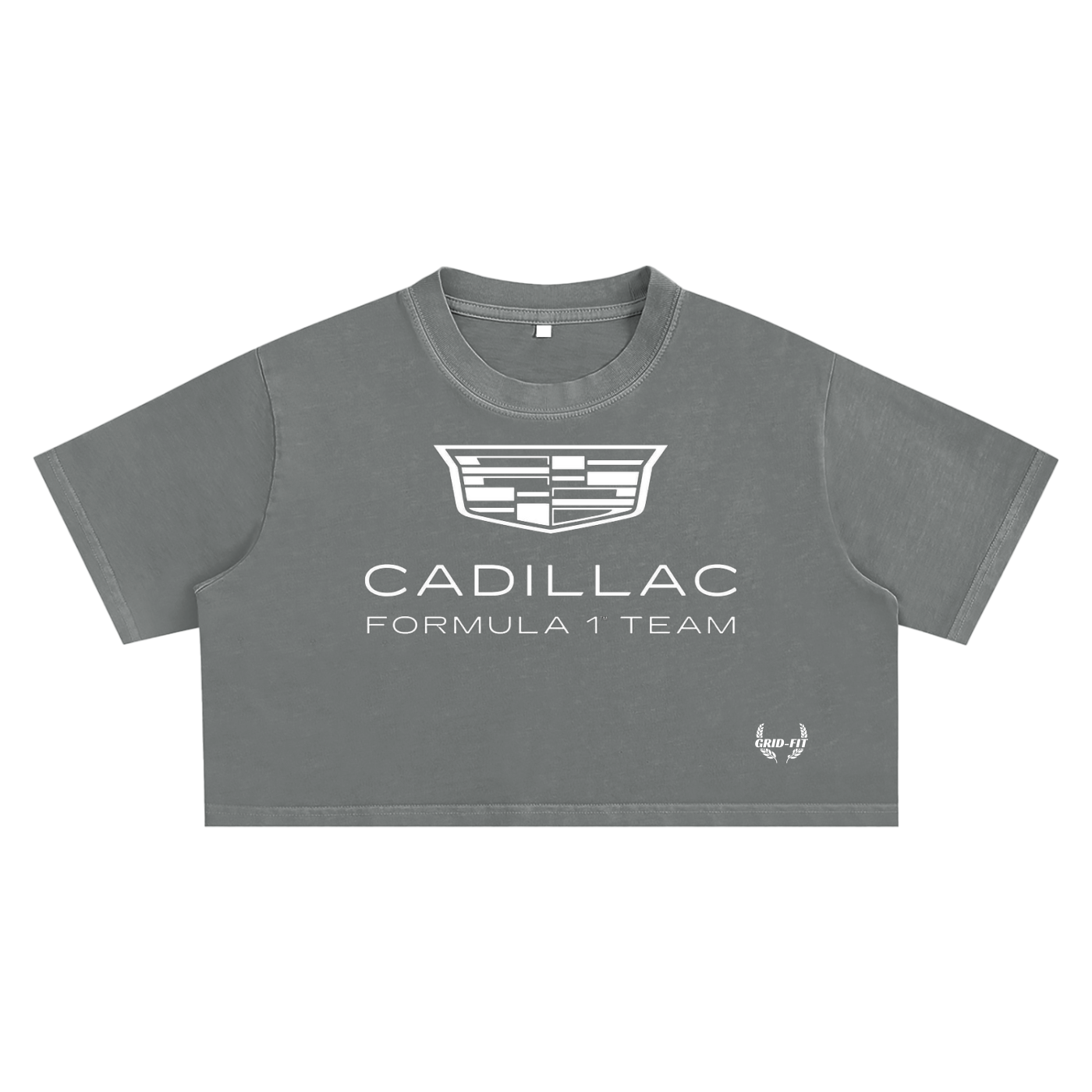 Women,Cadillac,Crop Top