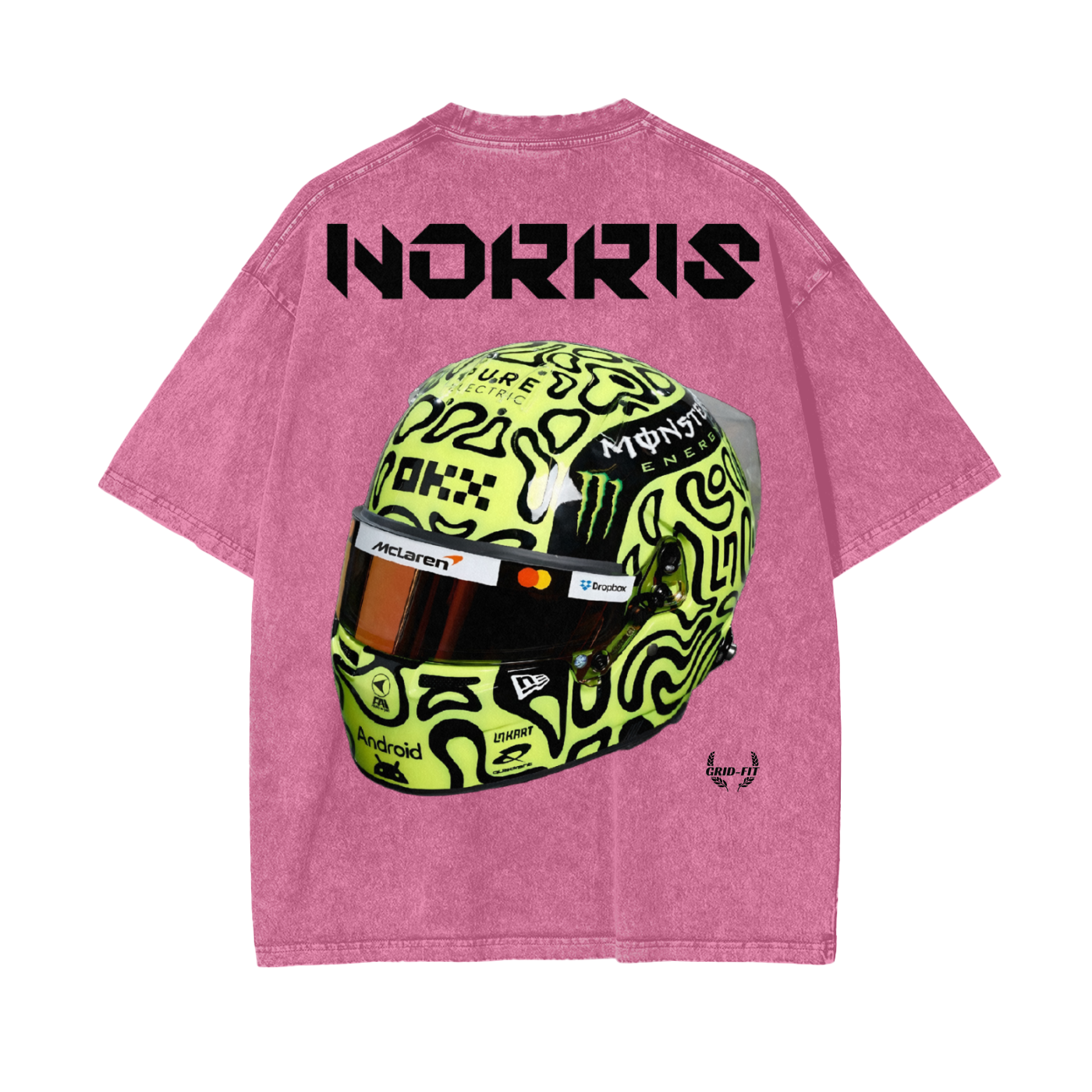 Men,Women,Lando Norris,McLaren,Helmet