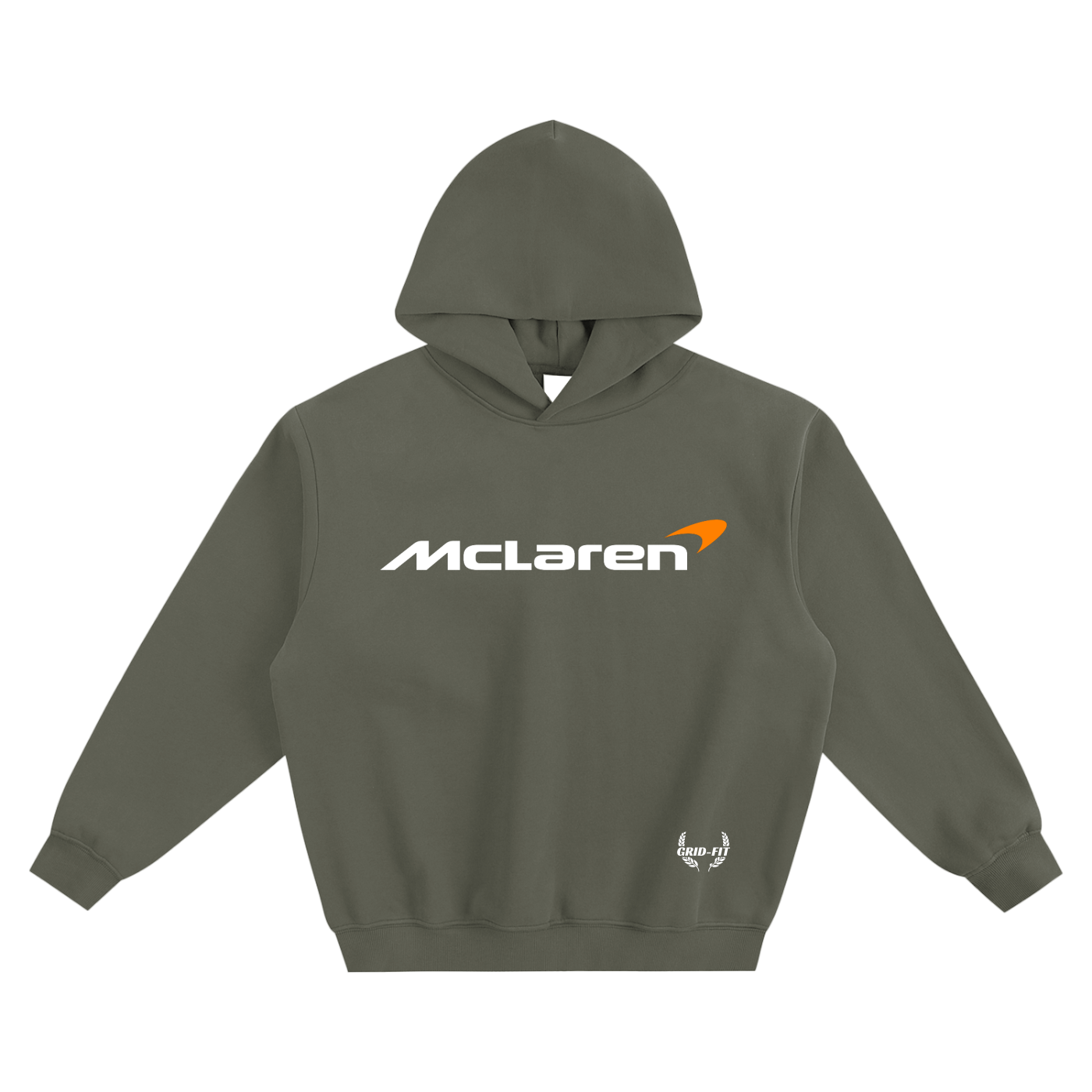 Men,Women,McLaren,Boxy Hoodie