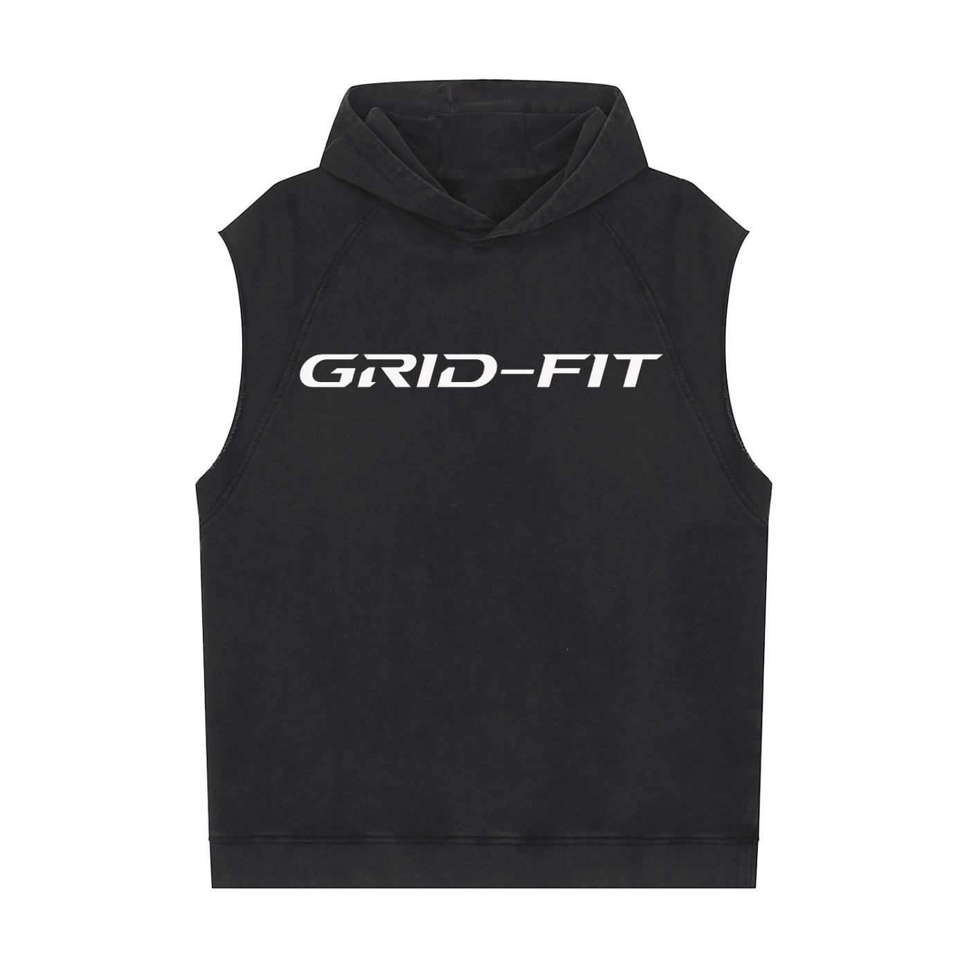 Performance Muscle Hoodie