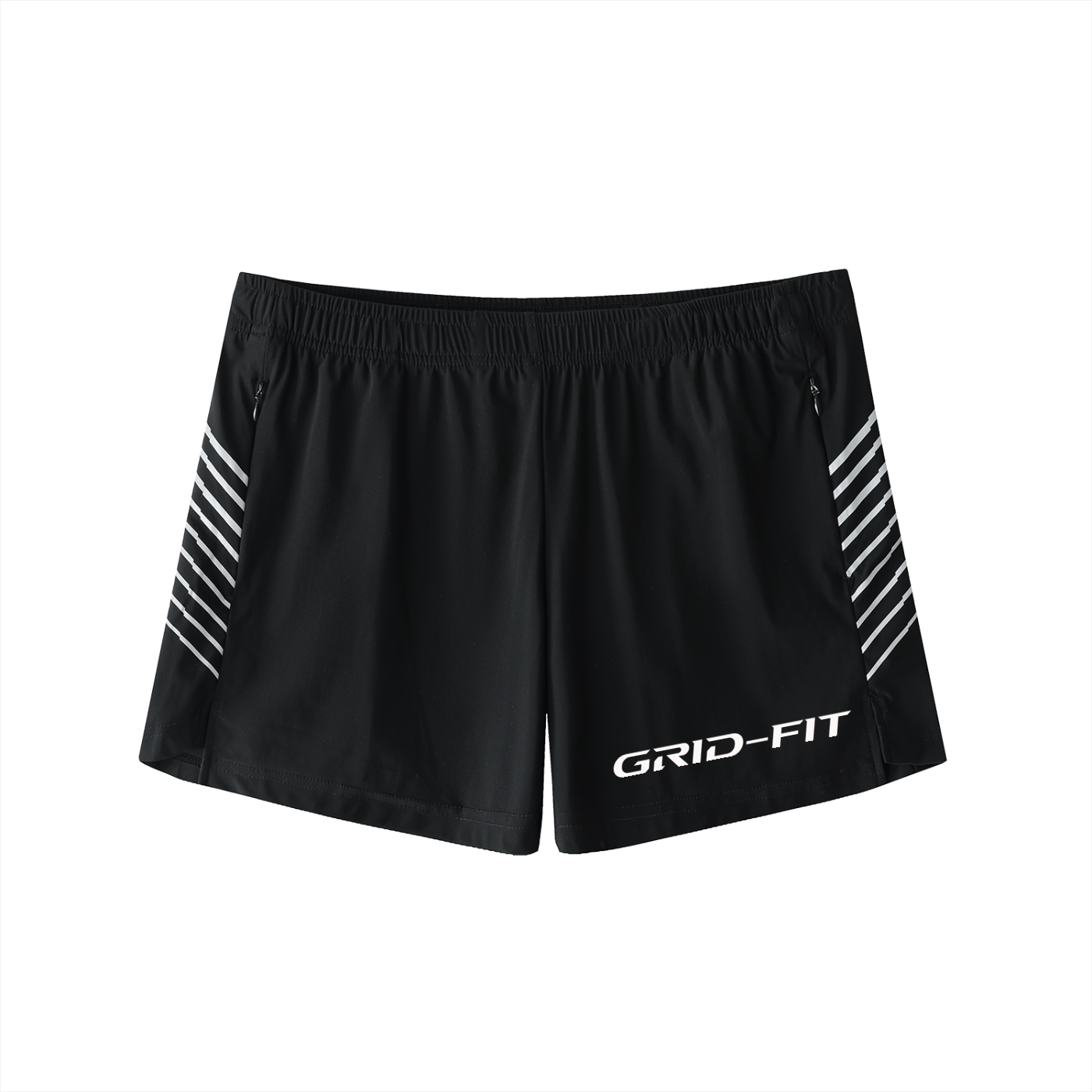 Performance Side-Stripe Shorts
